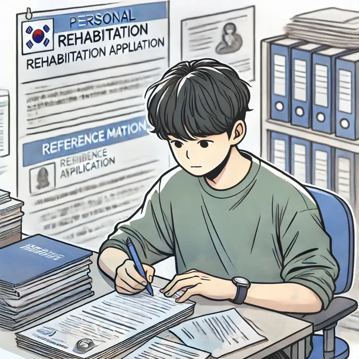 직업군인개인회생