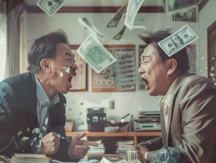 채무불이행자명부등재