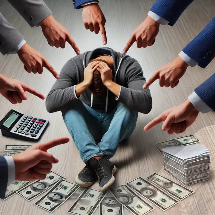 빚 빨리 갚는법