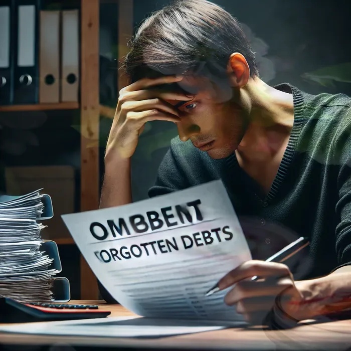 개인회생면책신청서양식