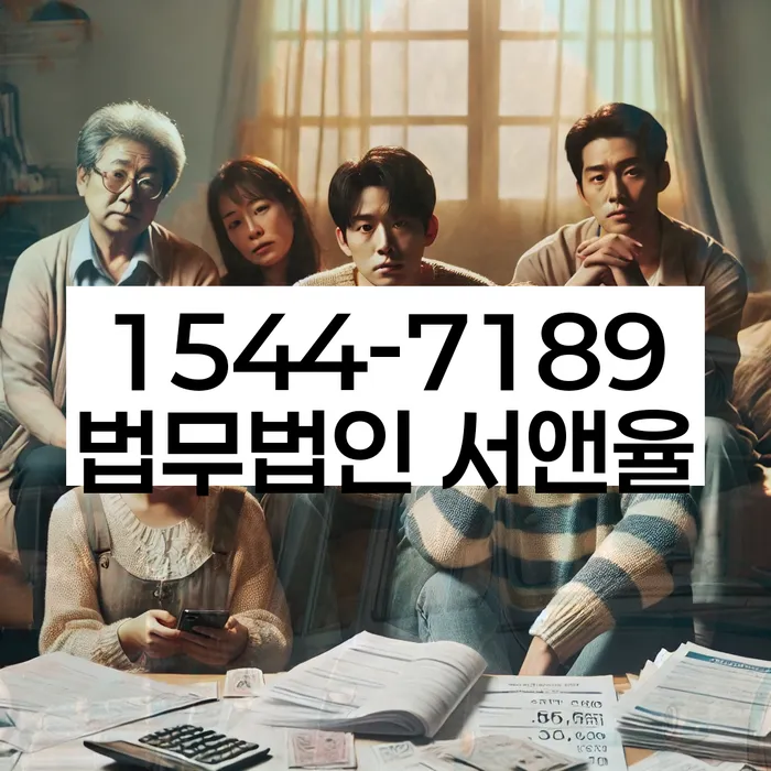 개인회생특별면책