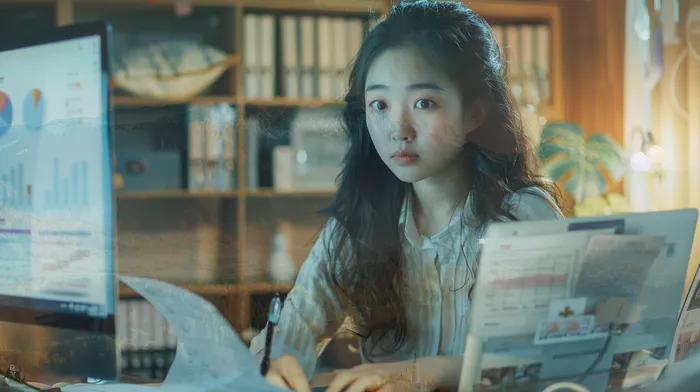 개인회생준비서류