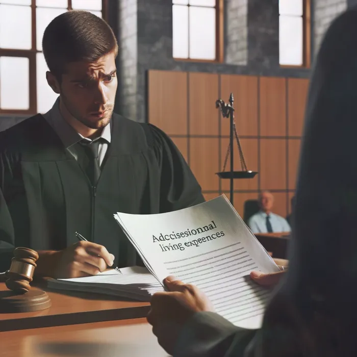 개인회생준비서류