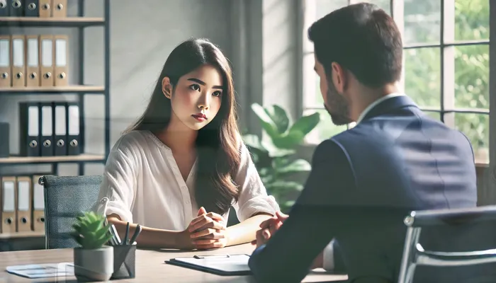 법률 전문가 상담