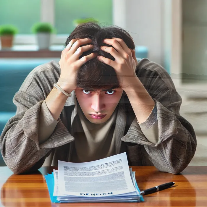 개인회생의 단점