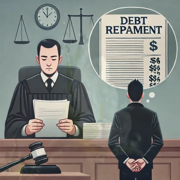 상계1동 채무 조정