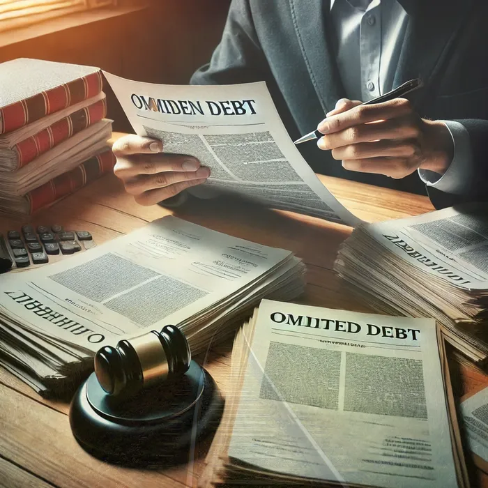 채무 해결 방법