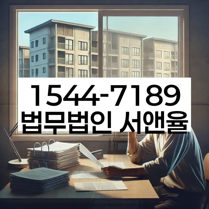 망우동 개인회생