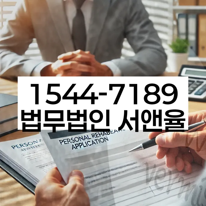 경기도 상성북리 개인회생상담