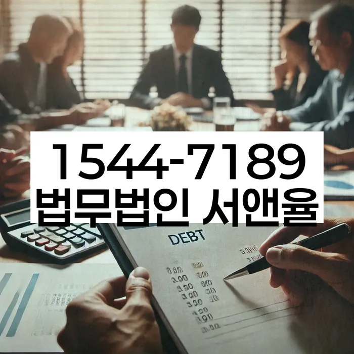 경기도 귀래리 개인회생상담