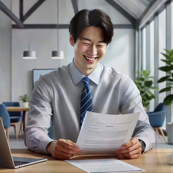 채무 조정 사례