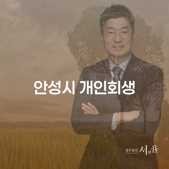 안성시 개인회생과 태백시 도산전문변호사: 당신의 채무 문제를 해결하는 길은?